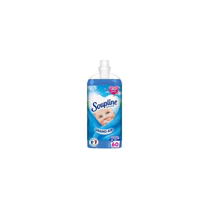 Soupline Ultra 3D Grand air 1.35l Soupline Ultra 3D Grand air 1.35l