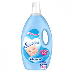 Soupline dilué 3D grand air 2.85l