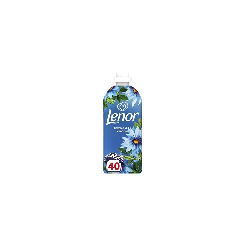 Adoucissant Lenor Envolée d'air - 840ml - x40
