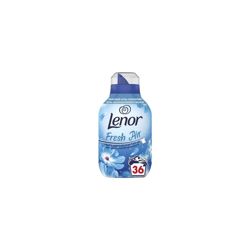 Adoucissant Lenor Fraicheur matinale x36 - 0.5L