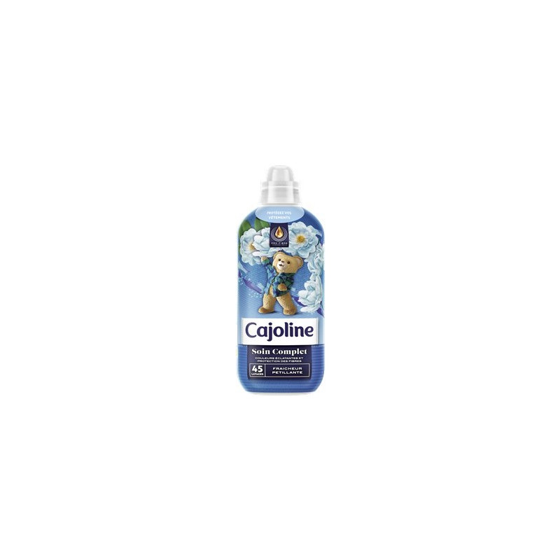 Assouplissant Cajoline Fraîcheur pétillante - 1,125L