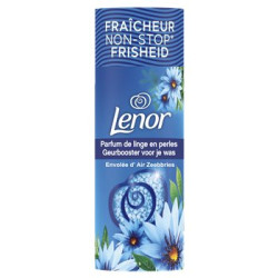 Parfum de linge billes Lenor Envolée d'air - 165g