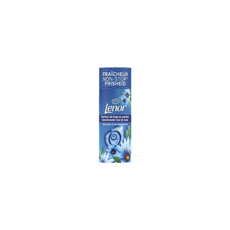Parfum de linge billes Lenor Envolée d'air - 165g