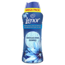 Parfum de linge billes Lenor Envolée d'air x41