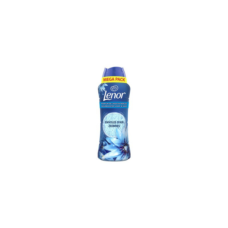 Parfum de linge billes Lenor Envolée d'air x41