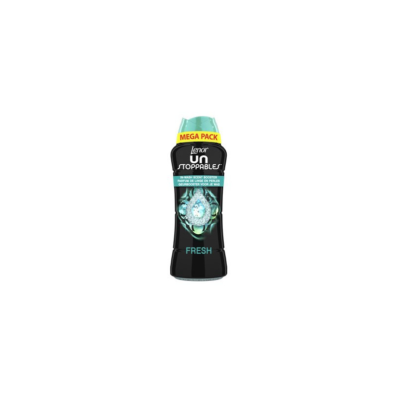 Parfum de linge billes Lenor Unstoppable - Aérien - x41 495g