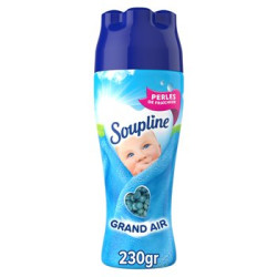 Parfum de linge Soupline Grand Air - 230g