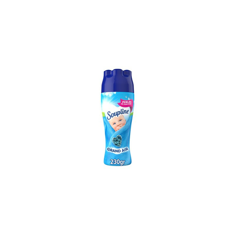 Parfum de linge Soupline Grand Air - 230g