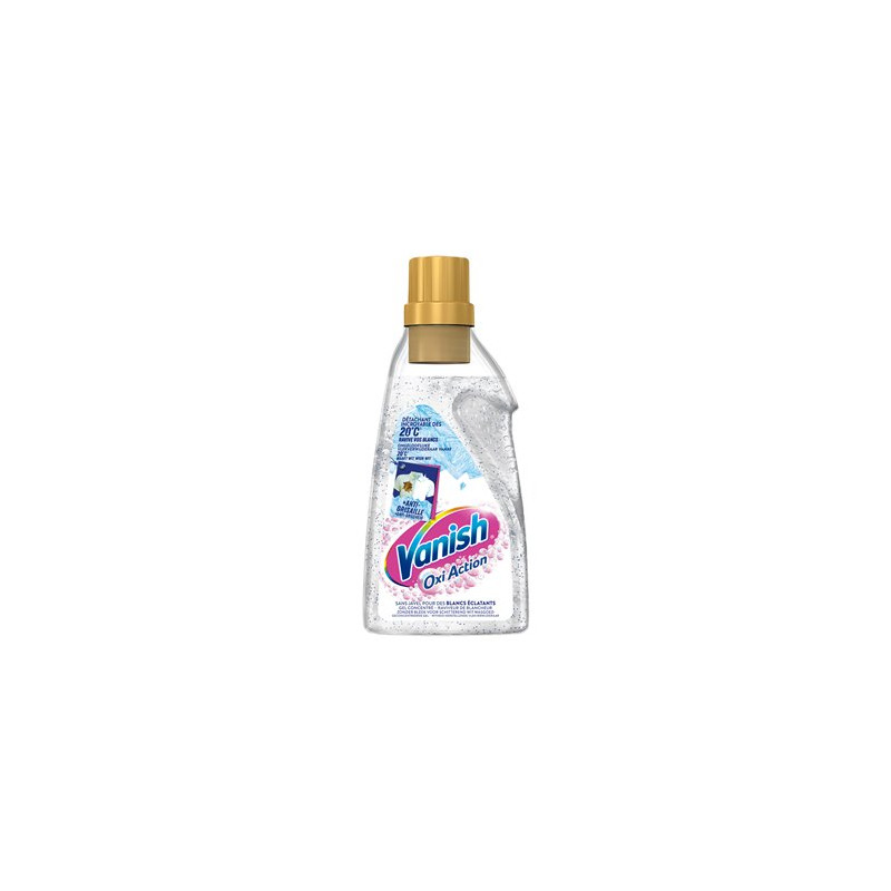 Détachant Gel Vanish Blanc - 750ml