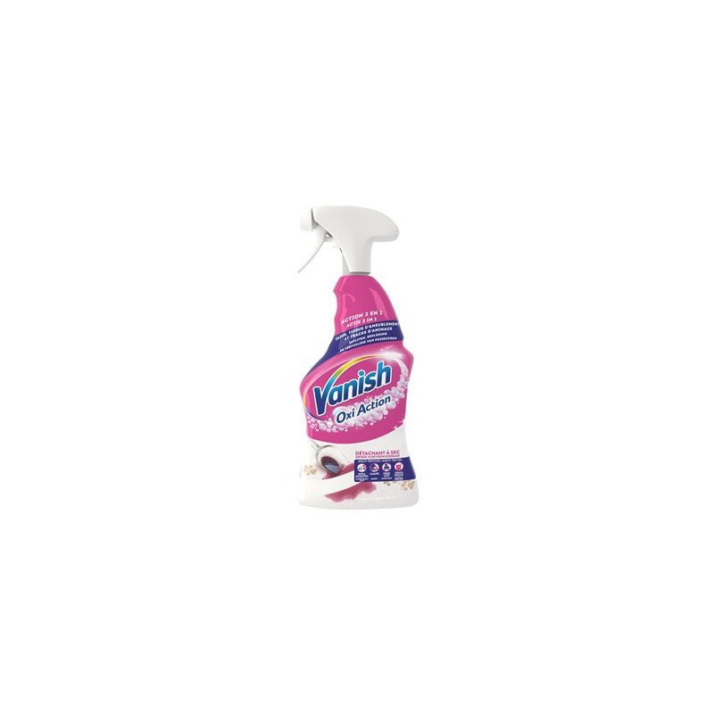 Spray Détachant à Sec Vanish 500ml Spray Détachant à Sec Vanish 500ml