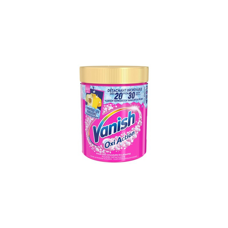 Détachant poudre Vanish 940g
