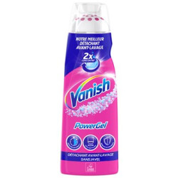 Détachant Vanish Powergel - 200ml