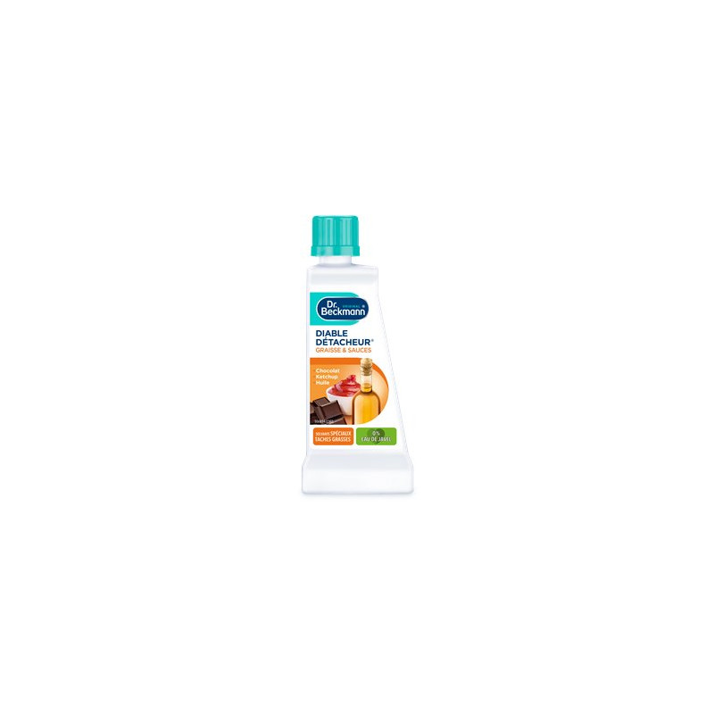Détacheur graisse Dr Beckman 50ml