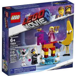 La Reine Watevra Wa'Nabi - LEGO® Movie - 70824