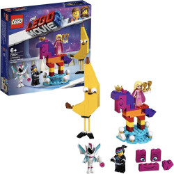 La Reine Watevra Wa'Nabi - LEGO® Movie - 70824
