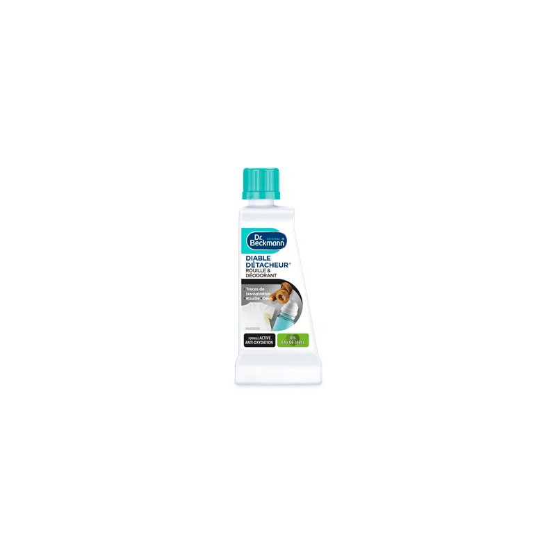 Détacheur rouille Dr Beckman 50ml