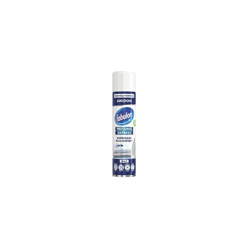 Aérosol Fabulon Pressing express - 400ml Aérosol Fabulon Pressing express - 400ml