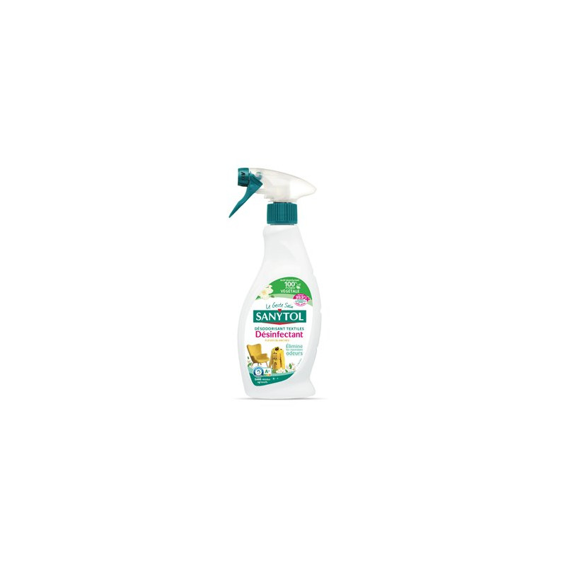 Désodorisant Sanytol Désinfectant - 500ml Désodorisant Sanytol Désinfectant - 500ml