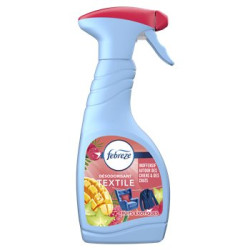 Désodorisant textile Febreze Fruits exotiques - 500ml