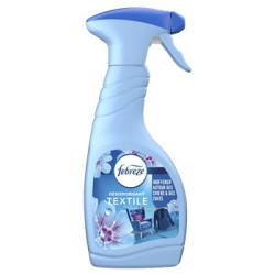 Désodorisant textile Febreze Éveil printanier - 500ml