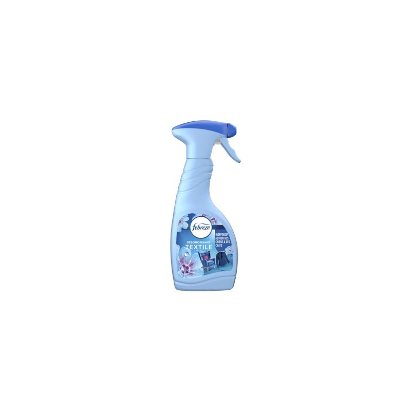 Désodorisant textile Febreze Éveil printanier - 500ml Désodorisant textile Febreze Éveil printanier - 500ml