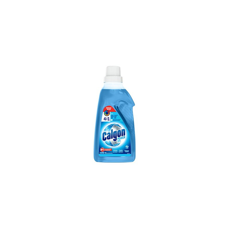 Gel anti-calcaire Calgon 4 en 1 - 750ml Gel anti-calcaire Calgon 4 en 1 - 750ml