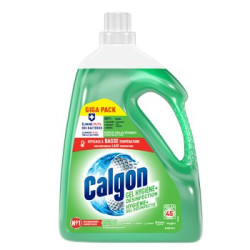 Gel anti-calcaire Calgon Hygiène Plus - 2,25L