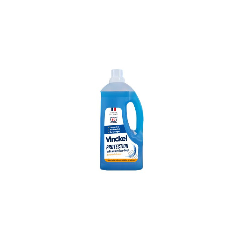 Vinckel Protection Anticalcaire Lave-linge - 2L Vinckel Protection Anticalcaire Lave-linge - 2L
