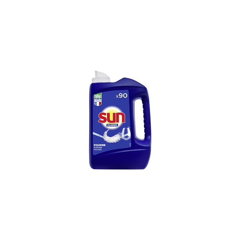 Poudre Lave Vaisselle Sun Classique 90 Lavages