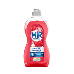 Liquide vaisselle Mir vinaigre Framboise dégraissant - 450ml