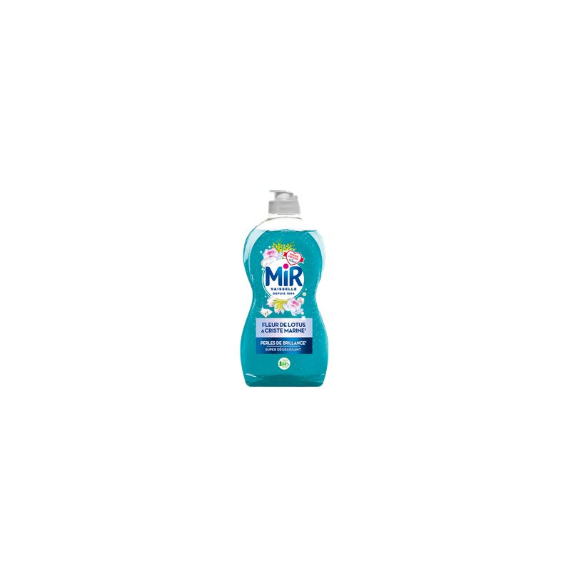 Liquide vaisselle Mir Dégraissant & brillance - 450ml