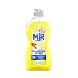 Liquide vaisselle Mir Dégraissant citron - 450ml