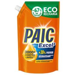 Recharge liquide vaisselle...