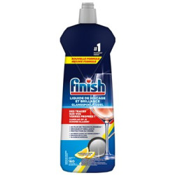 Liquide de Rinçage Finish Citron - 800ml