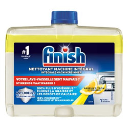 Nettoyant lave-vaisselle Finish Intégral - Citron - 250ml