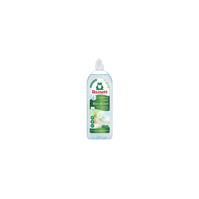 Liquide de rinçage Rainett Pour Lave-vaisselle - 750ml