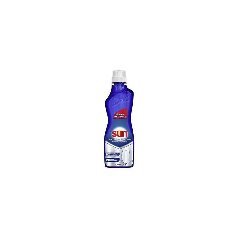 Liquide de rinçage Sun Séchage - 500ml Liquide de rinçage Sun Séchage - 500ml