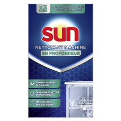 Nettoyant Machine Sun Lave Vaisselle 3 Doses