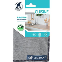 Lavette Elephant Microfibre multi-usage