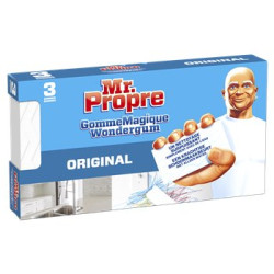 Gomme magique Mr Propre Original - x3