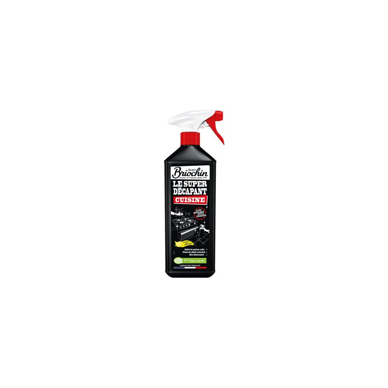 Super décapant cuisine Briochin Ecocert - 1L