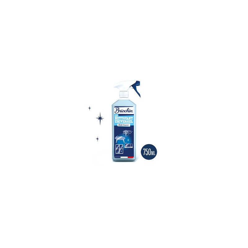Nettoyant universel anti-traces Briochin 750ml
