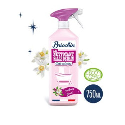Nettoyant salle de bain 3en1 Briochin - Ecocert - 750mL