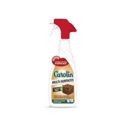Nettoyant ménager Carolin Multi-surfaces Savon noir 650ml