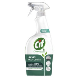 Spray Nettoyant Menager Cif Cleanboost Technology - 750 ml