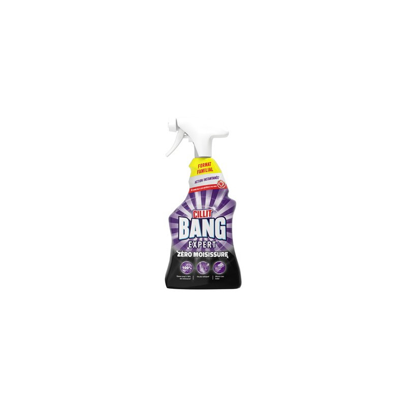 Spray nettoyant Cillit Bang Expert Anti-moisissures - 1L