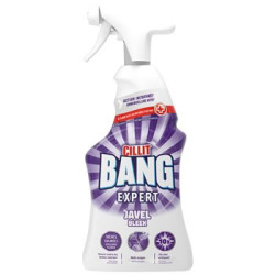 Spray nettoyant Cillit Bang Expert Javel - 750ml