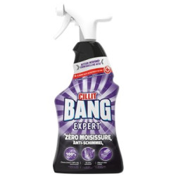 Spray nettoyant Cillit Bang Expert Anti-moisissures - 750ml