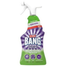 Spray nettoyant Cillit Bang Expert Dégraissant - 750ml