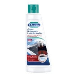 Nettoyant crème Dr Beckmann Plaque vitro céramique - 250ml